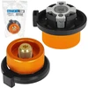 Geko Dujų adapteris kasetėms 7/16 (500) (5903418307844)
