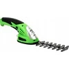 Geko Akumuliatorinės žolės / krūmų žirklės 3,6 V 120 mm (4)
