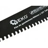 Geko akytojo betono pjūklas 600 mm 32/32T teflonui 65Mn (24)