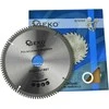 Geko aliuminio skydas su widia 210mmx100Tx32mm + reduktorius (25/50)
