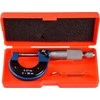 Geko Mikrometras 0-25mm 0.01mm