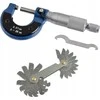 Geko Mikrometras 0-25mm 0.01mm