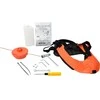 Geko #Antivibration benzininis trimeris 52cc JG(1)