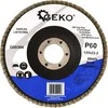 Geko atvartas diskas 125 mm P60 (G00304)