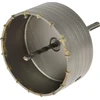 Grąžtas Geko betono pjaustytuvas 125 mm SDS Plus (10)