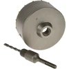 Grąžtas Geko betono pjaustytuvas 125 mm SDS Plus (10)
