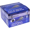 Grąžtas Geko betono pjaustytuvas 125 mm SDS Plus (10)