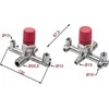 Geko BM kompresoriaus reguliatorius 100L (G80302) (1)
