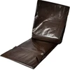 Geko brezentas Brezentas 6x12m ypač storas/rudas 200G (1)