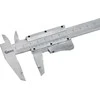 Geko Caliper 150mmx0.02 GEKO, automatinis blokavimas/medinis/ (50)