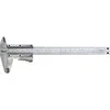 Geko Caliper 150mmx0.02 GEKO, automatinis blokavimas/medinis/ (50)