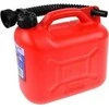 Geko Canister plastikinis 10L + lejek Geko G03241