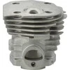 Geko cilindro + stūmoklių komplektas Husqvarna 350 44mm (G81119)