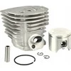 Geko Cilindrų ir stūmoklių komplektas Husqvarna 55 46mm (20)