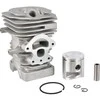 Geko cilindrų + stūmoklių komplektas Husqvarna 236/240 39mm (G81116)