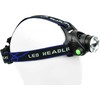 Geko priekinis žibintas CREE XM-L T6 LED priekinis žibintas 1000lm (50)