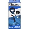 Geko Dailidės juostos spaustukas 4 m x 2,5 cm XL (30)
