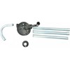 Geko DEGALŲ RANKINĖS SIURBLYS 3 DIENŲ WS-25/3.3KG PROFI(6) G01021 GEKO