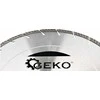 Geko Tarcza diam. 350mm x 32mm LASER-pilka(10)