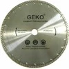 Geko Deimantinis ciferblatas 350 mm x 32 mm LASER-pilka (10)