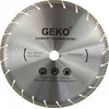 Geko Tarcza diam. 350mm x 32mm LASER-pilka(10)