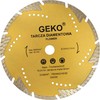 Geko tarcza diamentowa 230mm ''flower'' (G00290)