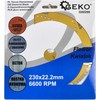 Geko tarcza diamentowa 230mm ''flower'' (G00290)