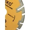 Geko deimantinis diskas 230 mm gilus pjovimas (G00226)
