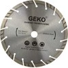 Geko deimantinis diskas 230 mm pilkas lazeris (G00223)