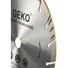 Geko deimantinis diskas 230 mm pilkas lazeris (G00223)