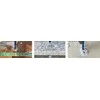 Geko Krono grąžtas plytelėms M14 30mm