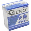 Geko Deimantinių skylių pjūklų rinkinys 6-68 mm, 6 vnt. (10)