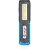 Geko Dirbtuvių lempa 3W+3W LED COB 1200mAh su laikikliu ir magnetu (48)