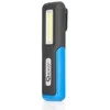 Geko Dirbtuvių lempa 3W+3W LED COB 1200mAh su laikikliu ir magnetu (48)
