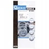 Geko Redukcijos komplektas 25.4mm