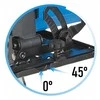 Geko diskinis pjūklas 1200W 185mm (2)