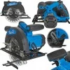 Geko diskinis pjūklas 1200W 185mm (2)