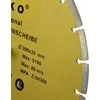 Geko Disko skersmuo 300x8x32mm segmentas GEKO PROFI (10)