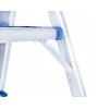 Geko #Aliumininės kopėčios 3 pakopų sulankstomos 150 kg (1)