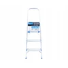 Geko #Aliumininės kopėčios 3 pakopų sulankstomos 150 kg (1)