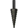„Geko Drill HSS TiAlN“ pakopinis grąžtas 4–20 mm (200)