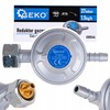 Geko Dujų reduktorius 37mbar 1.5kg/h (50)