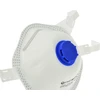 Respiratorius su vožtuvu FFP3 GEKO G90008
