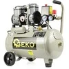 Geko Dviejų stūmoklių kompresorius be alyvos 24 l 980 W (1)