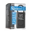 Geko Dviračio/automobilio kompresorius 4000mAh 84W (30)