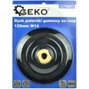 Geko Adapteris M14 125mm deimantiniams poliravimo diskams