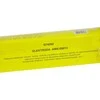 Bikuva.lt Elektrodai suvirinimo plienui 4,0x350 mm 5kg rožiniai AWS E6013 GEKO G74202