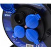 Geko ELEKTROS pratęsimo kabelis 3X1.5MM2 25M IP44 (1) G17504 GEKO