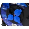 Geko ELEKTROS pratęsimo kabelis 3X1.5MM2 50M IP44 (1) G17505 GEKO