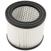 Geko HEPA filtras 12x10,5 cm pelenų siurbliams (1)